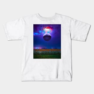 Slept Kids T-Shirt